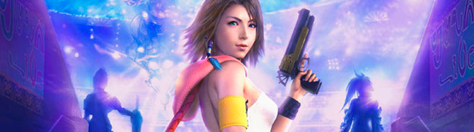 Релиз Final Fantasy 10 / 10-2 HD Remaster на PS4 состоится в мае