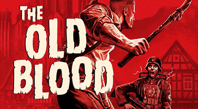 Видео Wolfenstein: The Old Blood - геймплей