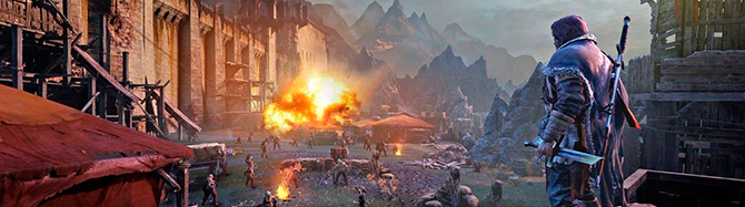 Middle-earth: Shadow of Mordor получила  "Игра года" от GDC Awards 2015
