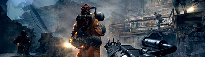 20-ти минутное геймплейное видео Wolfenstein: The Old Blood появилось в сети