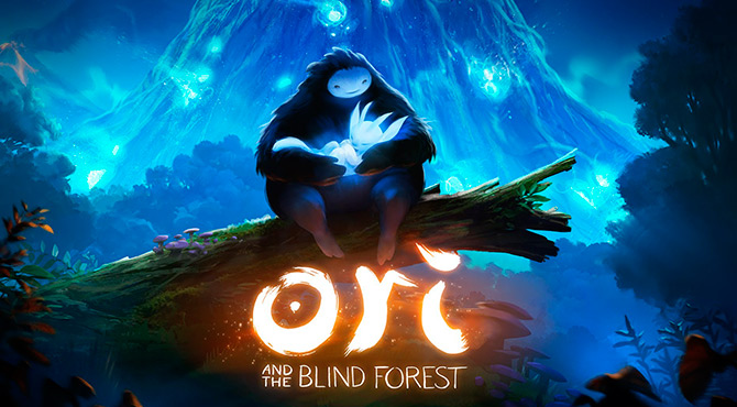Видео Ori and the Blind Forest - трейлер с PAX East 2015
