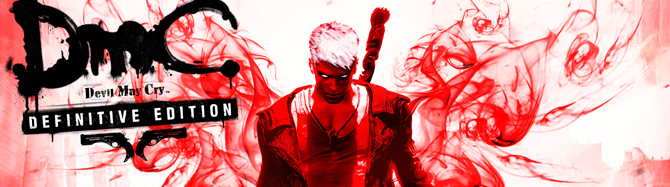 Оценки DmC: Definitive Edition - Данте как всегда хорош.