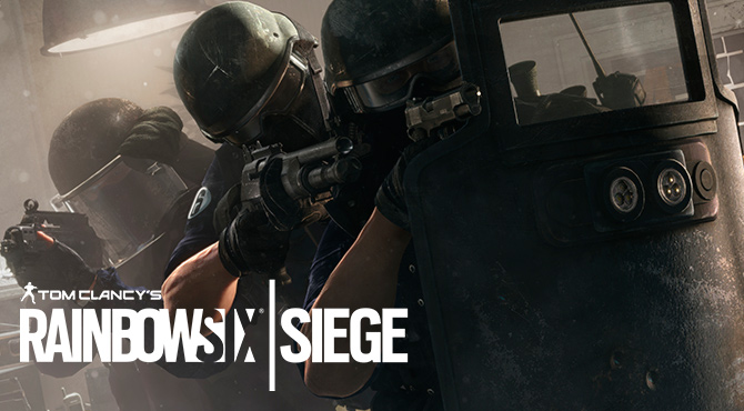 Видео Tom Clancy's Rainbow Six: Siege - старт альфа-теста игры на PC