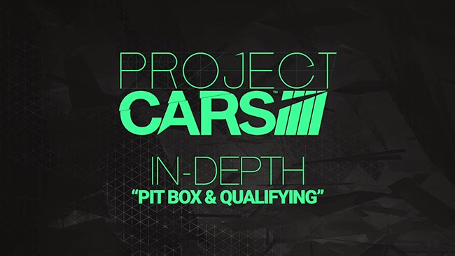 Project CARS - геймплейное видео DLC Pit Box