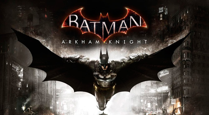 Batman: Arkham Knight - ТВ трейлер игры
