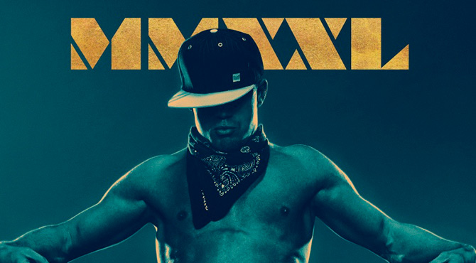 Трейлер фильма " Супер Майк XXL "