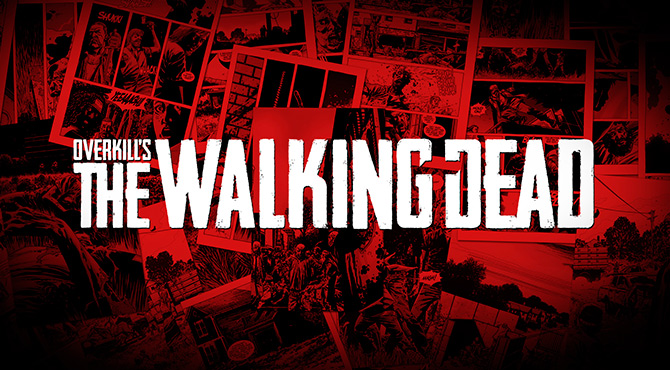 Трейлер Overkill's The Walking Dead