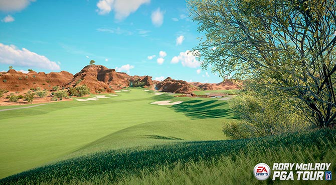 Трейлер PGA Tour 2015 - Рори Макилрой будет главной завездой игры
