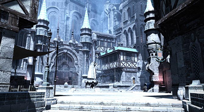 Трейлер Final Fantasy XIV: Heavensward