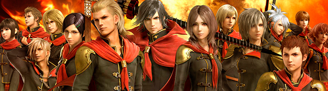 Оценки Final Fantasy Type-0 HD – хороша как никогда