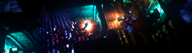 Разработчики Space Hulk решили прекратить разработку игр