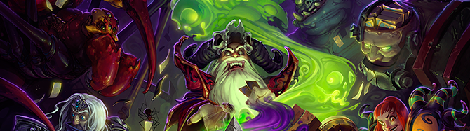 На смартфонах Hearthstone получит кросплатформенный