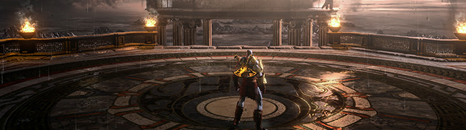 Sony анонсировала God of War 3 Remastered для PS4