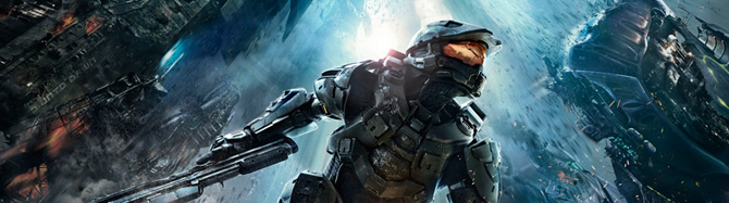 Анонсировали Halo Online - условно-бесплатный онлай шутер во вселенной Halo