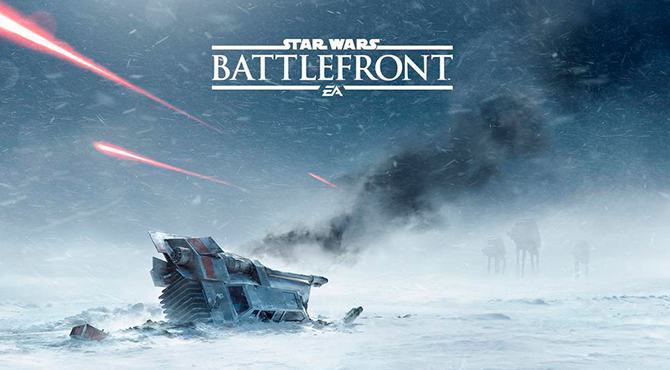 Тизер Star Wars: Battlefront