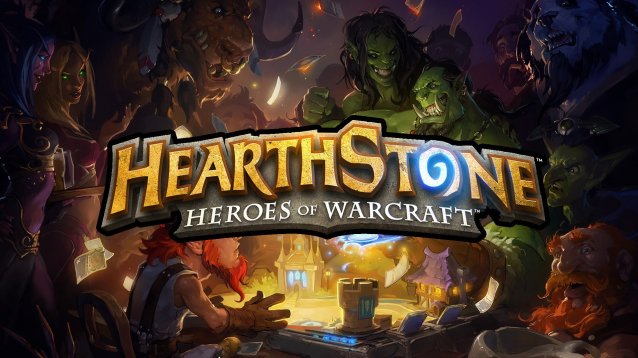 Трейлер Hearthstone Черная гора