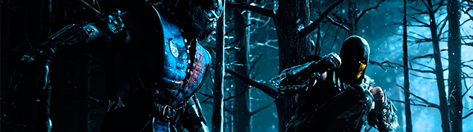 Разработчики Mortal Kombat X показали как записывают звук для игры