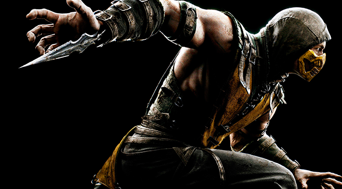 Видео Mortal Kombat 10 - фаталити Эрмака и Саб-Зиро