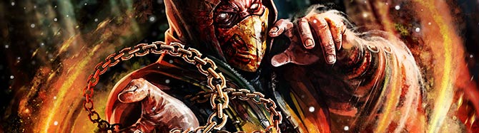 NetherRealms анонсировали турниры по Mortal Kombat X. Призовой фонд турниров составляет более 100 000 долларов