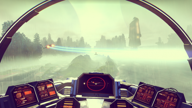 Глава Hello Games говорит о масштабе No Man's Sky