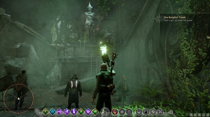 Скриншот Dragon Age: Inquisition