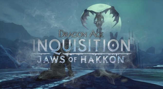 Официальное видео Dragon Age: Инквизиция DLC Челюсти Гаккона