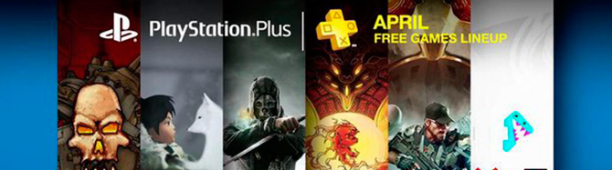 Бесплатные игры PlayStation Plus в апреле 2015