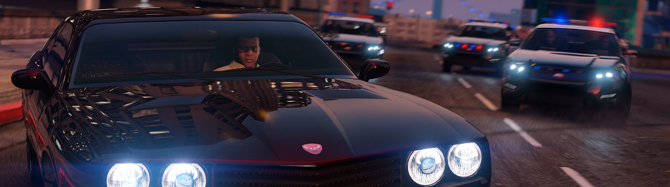 Новый трейлер Grand Theft Auto 5