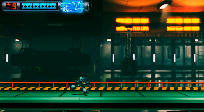Видео Mighty No.9 - геймплей Xbox One версии
