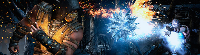 Mortal Kombat X обзавелась релизным трейлером