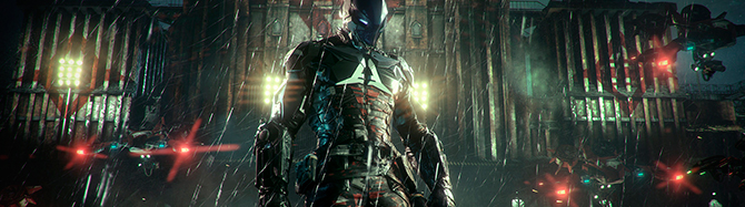 Batman: Arkham Knight на PS4 будет работать в разрешение 1080p