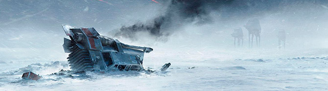 Gamestop раскрыл дату релиза Star Wars Battlefront