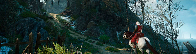 CD Projekt RED выпустит для Witcher 3 два крупных дополнения