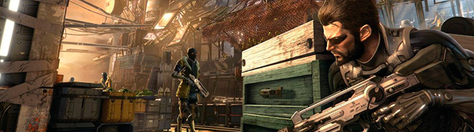 В сети появилась информация о новом Deus Ex: Mankind Divided