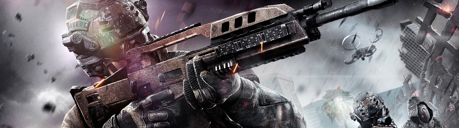 Activision анонсируют Call of Duty: Black Ops 3 в конце апреля