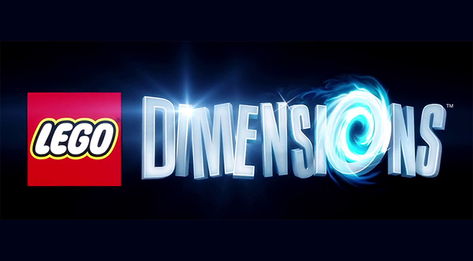 Трейлер LEGO Dimensions
