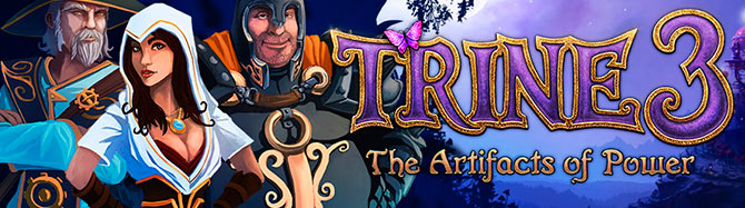 Анонс Trine 3: The Artifacts of Power и первый трейлер игры