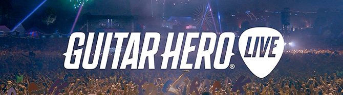 Новая Guitar Hero Live выйдет осенью этого года, игра не будет поддерживать старые контроллеры