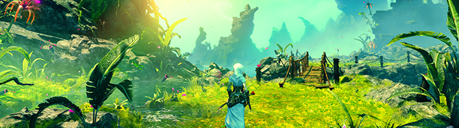 На следующей неделе Trine 3: The Artifacts of Power выйдет в Steam Early Access