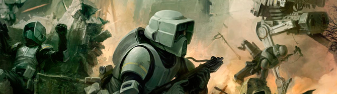 Новые подробности Star Wars Battlefront