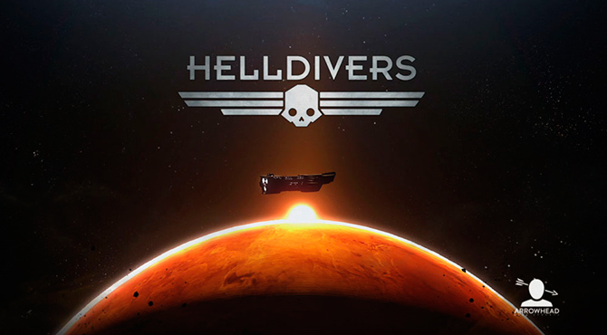 Трейлер Helldivers - Turning up the Heat