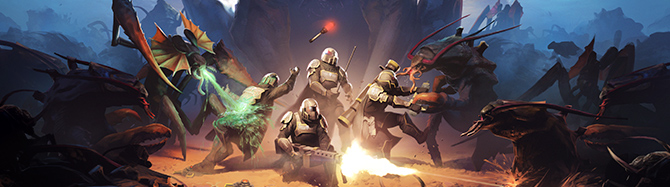 Разработчики Helldivers готовят новый контент