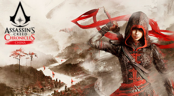 Релизный трейлер Assassin’s Creed: Chronicles China