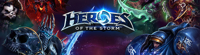 Релиз MOBA-игры Heroes of the Storm состоится 2 июня