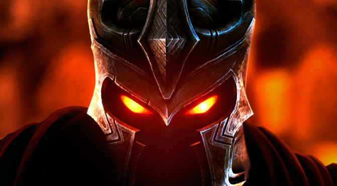 Тизер Overlord 3 - ранее в Overlord