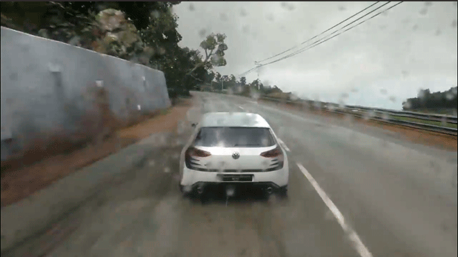 Трейлер DriveClub. Демонстрация автомобиле VW GTI Design Vision