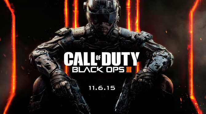 Первый трейлер Call of Duty: Black Ops 3