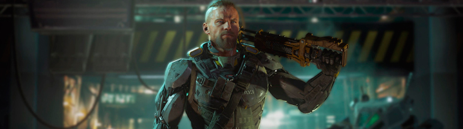 Call of Duty: Black Ops 3 - дата релиза, первые подробности сюжетной компании игры, первый трейлер и скиншоты игры