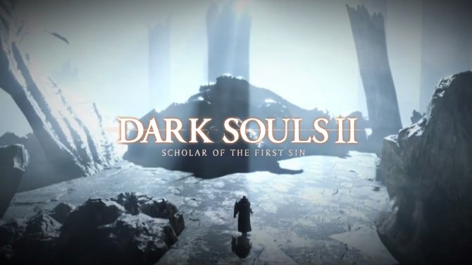 Релизный трейлер Dark Souls II: Scholar of the First Sin