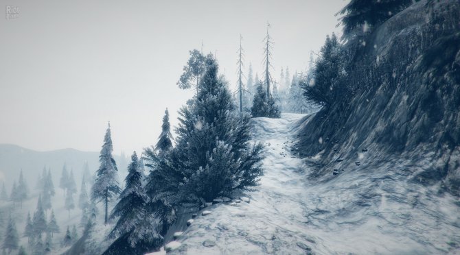 Kholat - трейлер к выходу игры